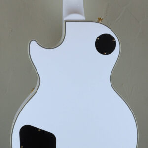 Epiphone by Gibson Les Paul Custom 2022 Alpine White 4