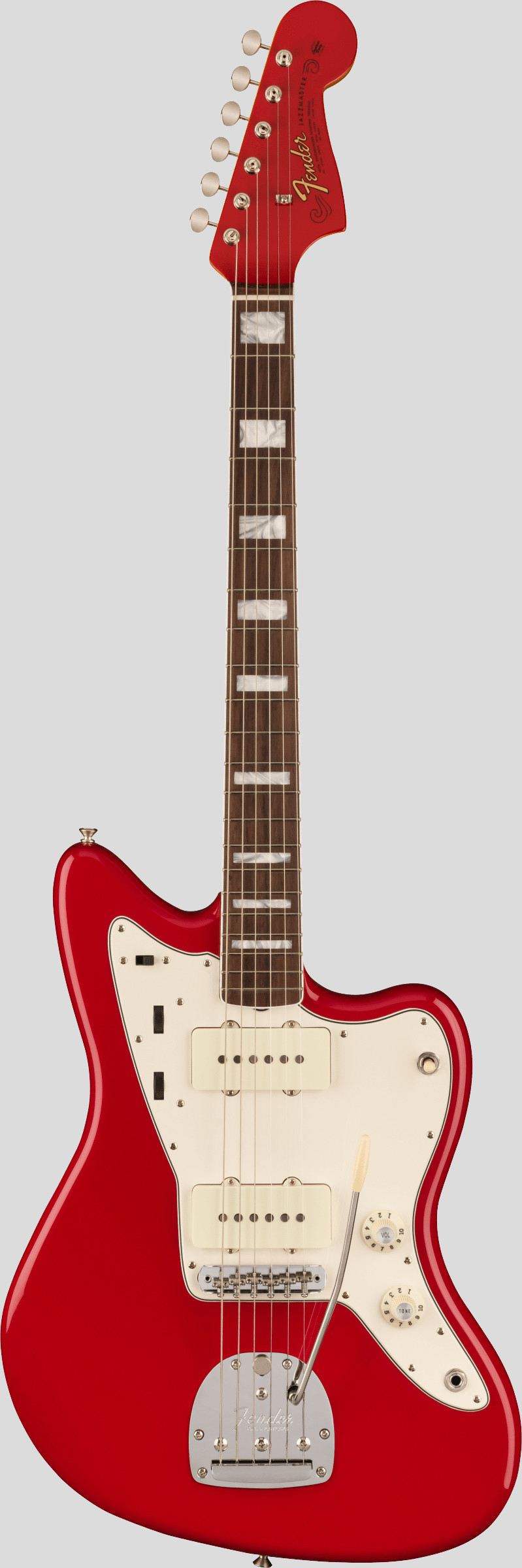 Fender American Vintage II 1966 Jazzmaster Dakota Red 1