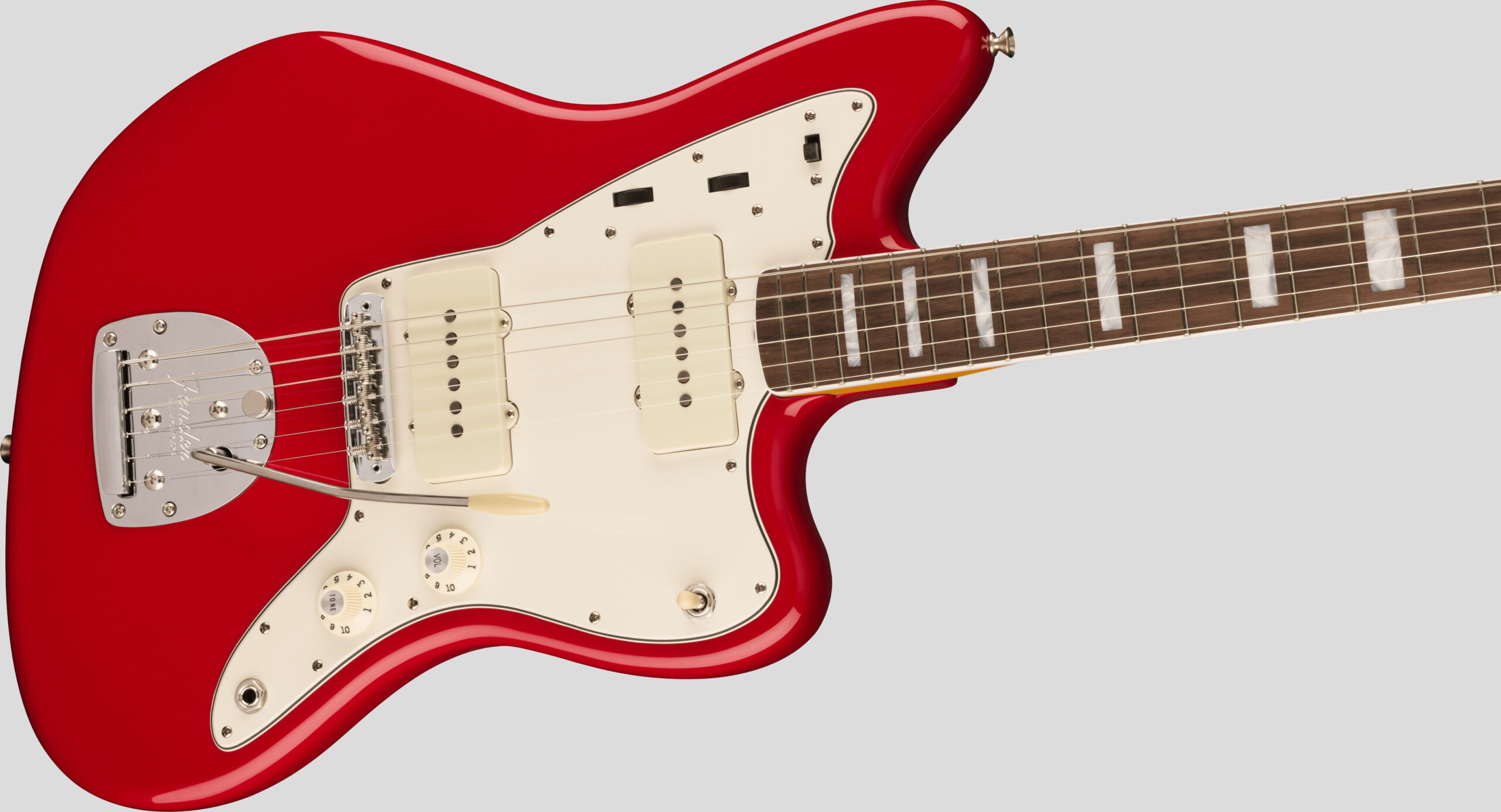 Fender American Vintage II 1966 Jazzmaster Dakota Red 3