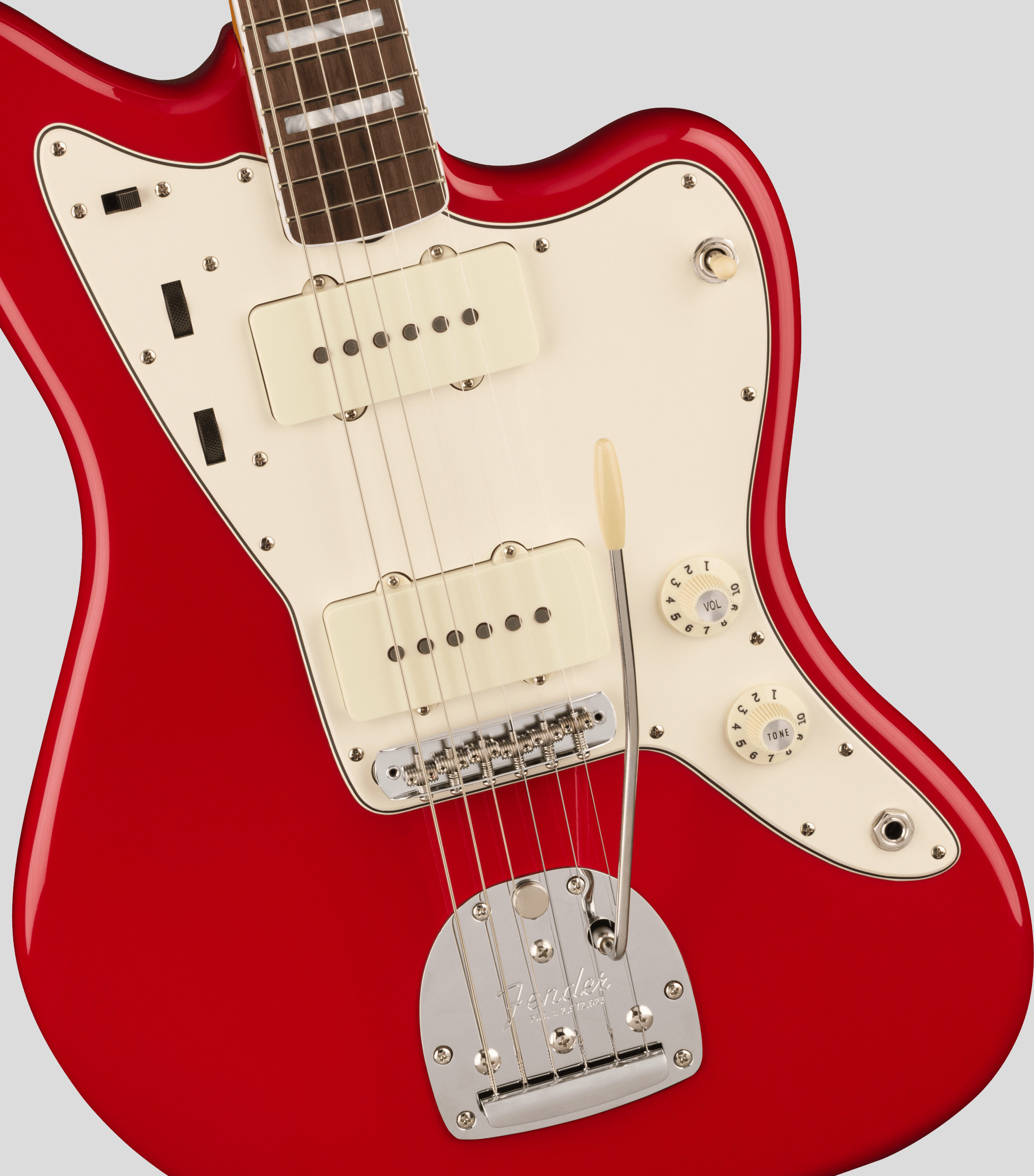 Fender American Vintage II 1966 Jazzmaster Dakota Red 4
