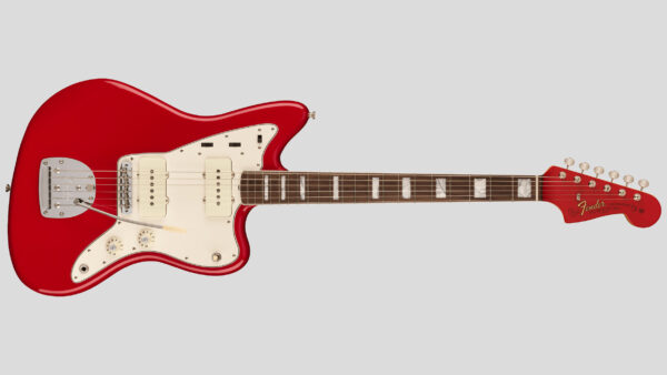 Fender American Vintage II 1966 Jazzmaster Dakota Red 0110340854 inclusa custodia rigida