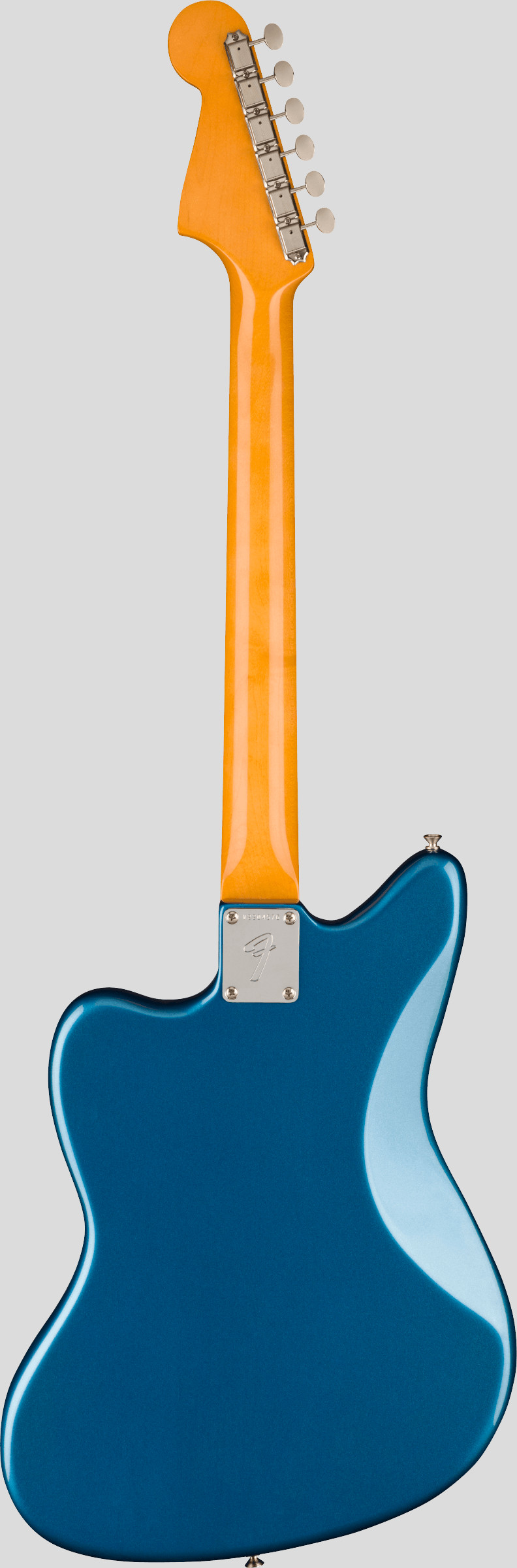 Fender American Vintage II 1966 Jazzmaster Lake Placid Blue 2