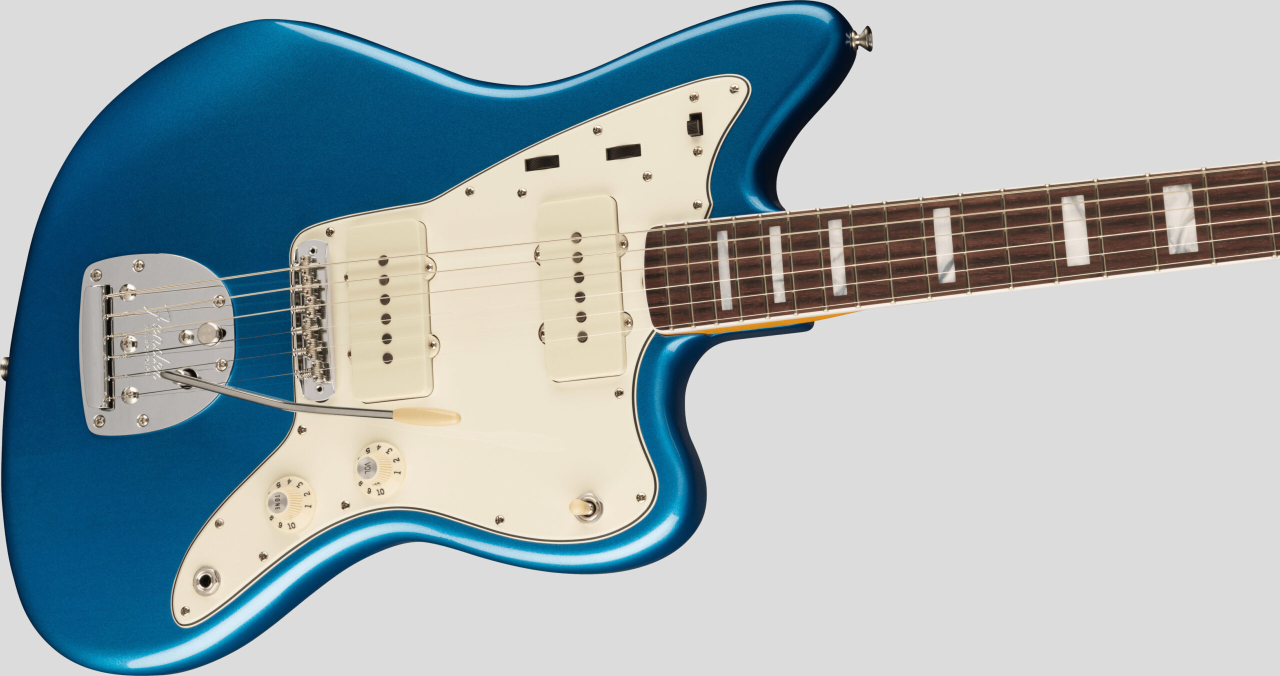 Fender American Vintage II 1966 Jazzmaster Lake Placid Blue 3