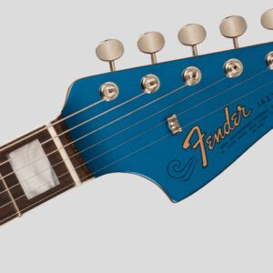 Fender American Vintage II 1966 Jazzmaster Lake Placid Blue 5