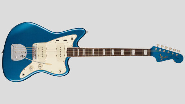 Fender American Vintage II 1966 Jazzmaster Lake Placid Blue 0110340802 inclusa custodia rigida