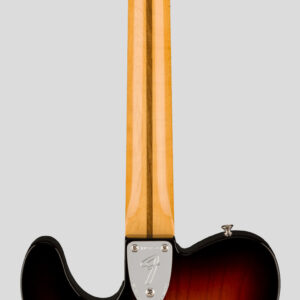 Fender American Vintage II 1972 Telecaster Thinline 3-Color Sunburst 2