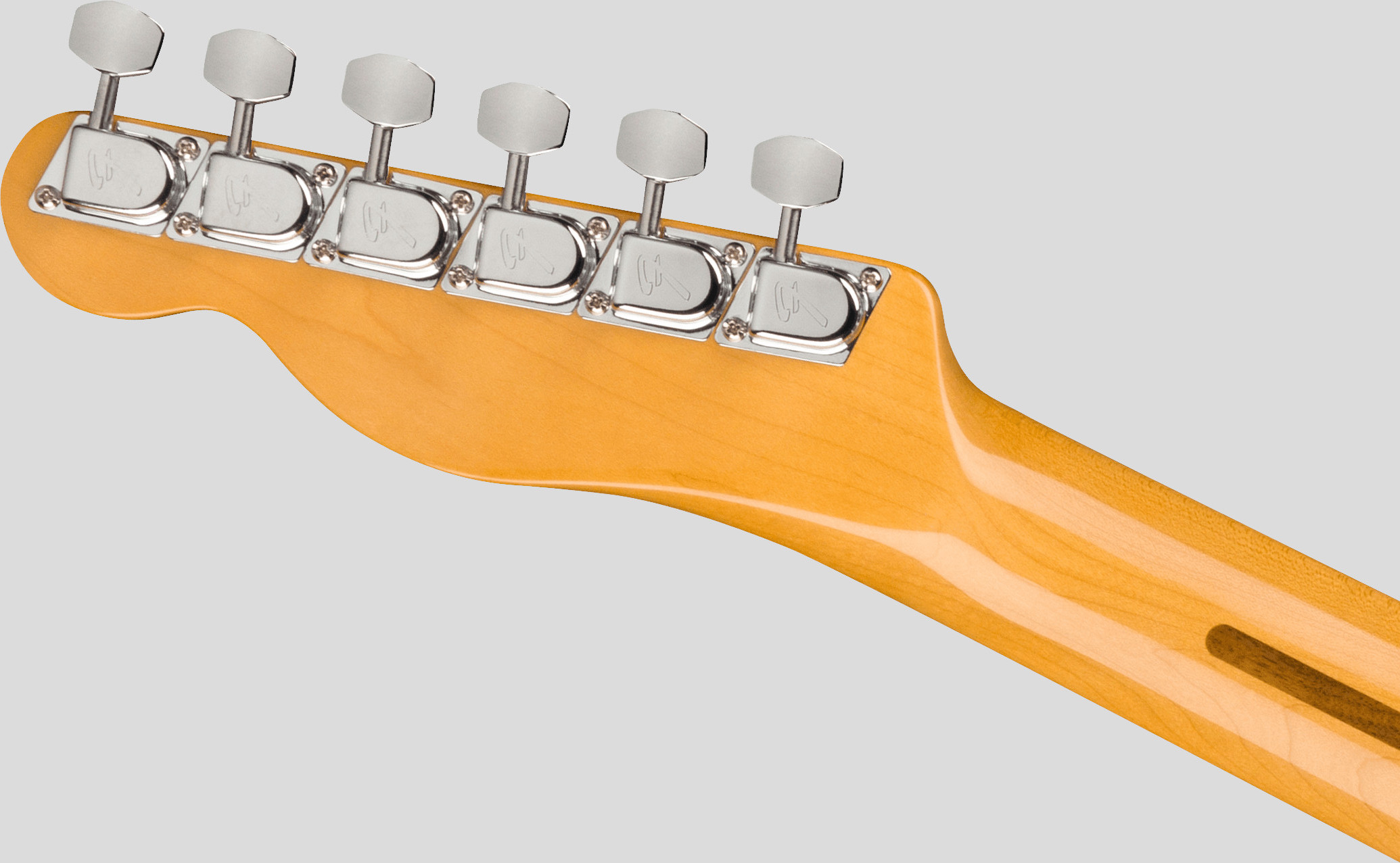 Fender American Vintage II 1972 Telecaster Thinline 3-Color Sunburst 6