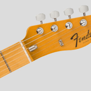 Fender American Vintage II 1972 Telecaster Thinline Lake Placid Blue 5