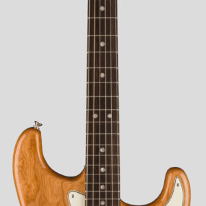 Fender American Vintage II 1973 Stratocaster Aged Natural 1
