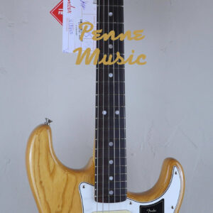 Fender American Vintage II 1973 Stratocaster Aged Natural 2