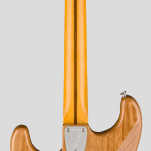 Fender American Vintage II 1973 Stratocaster Aged Natural 2