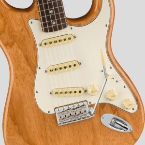 Fender American Vintage II 1973 Stratocaster Aged Natural 4