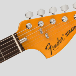 Fender American Vintage II 1973 Stratocaster Aged Natural 5