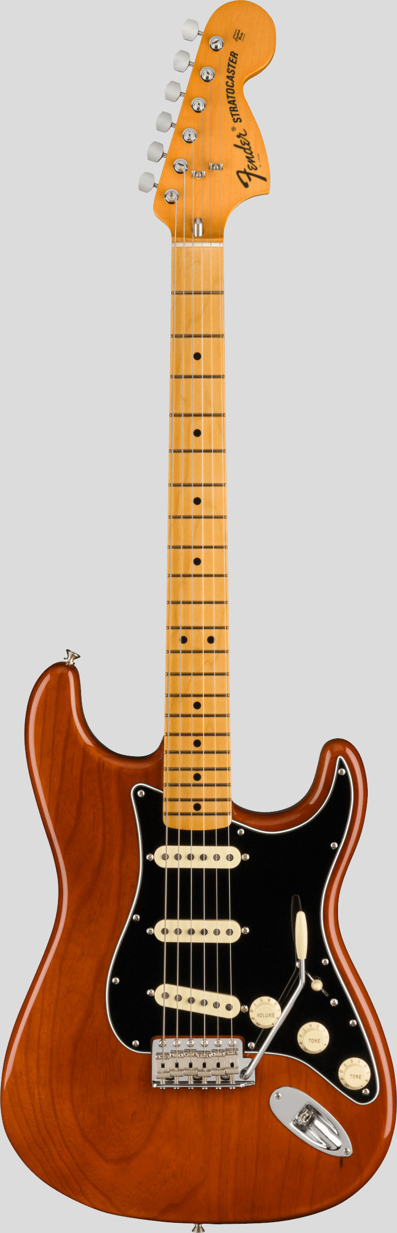 Fender American Vintage II 1973 Stratocaster Mocha 1