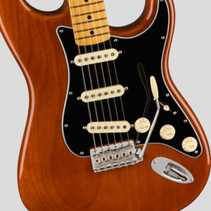 Fender American Vintage II 1973 Stratocaster Mocha 4