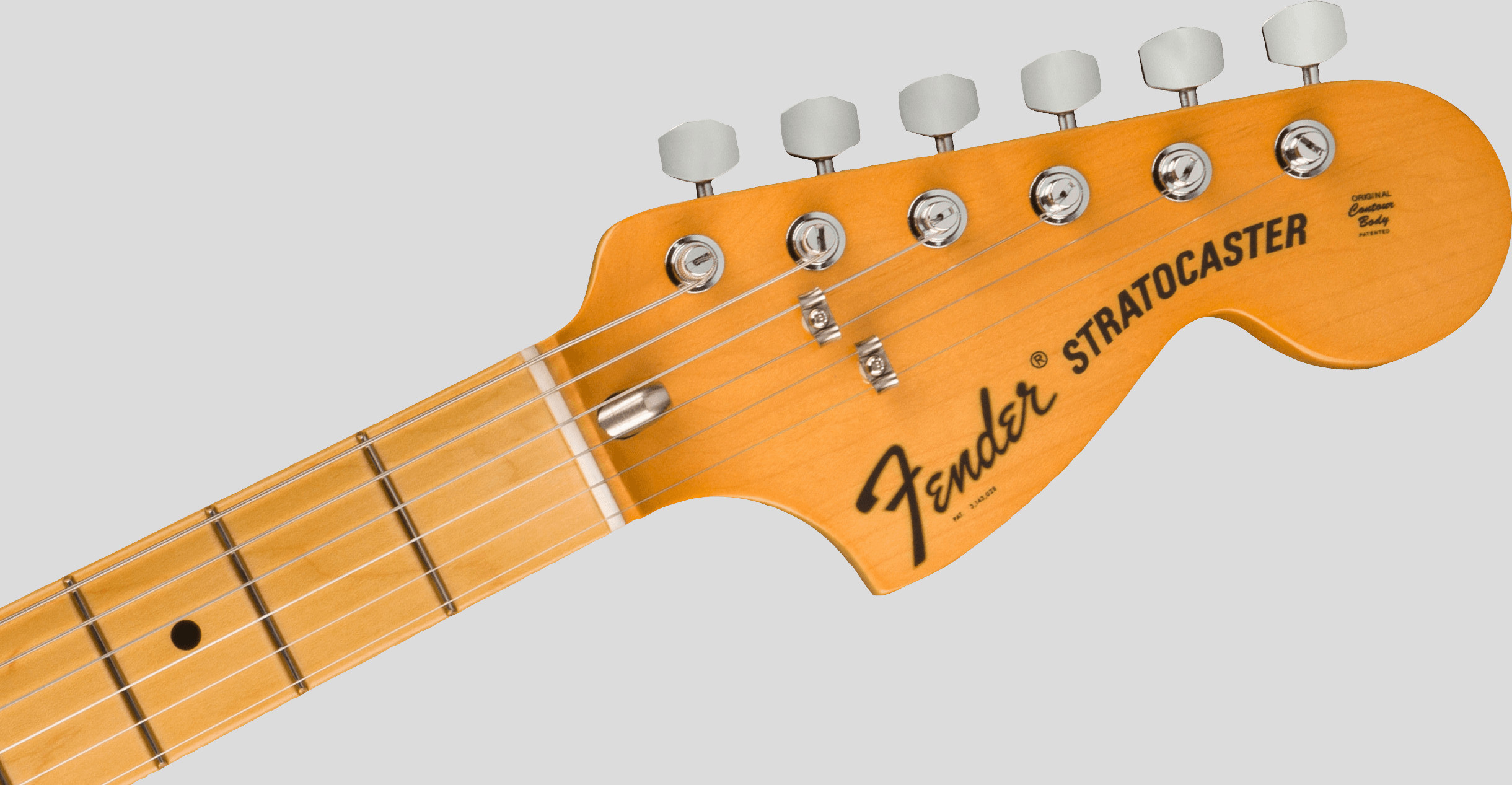 Fender American Vintage II 1973 Stratocaster Mocha 5
