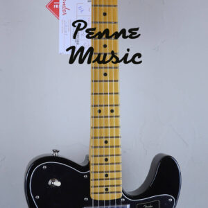 Fender American Vintage II 1975 Telecaster Deluxe Black 2
