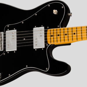 Fender American Vintage II 1975 Telecaster Deluxe Black 3