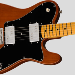 Fender American Vintage II 1975 Telecaster Deluxe Mocha 3