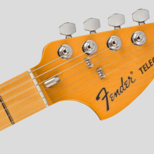 Fender American Vintage II 1975 Telecaster Deluxe Mocha 5