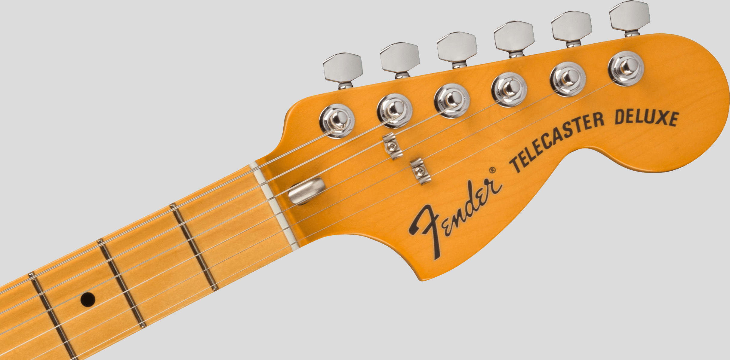 Fender American Vintage II 1975 Telecaster Deluxe Mocha 5