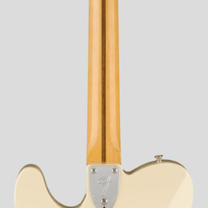 Fender American Vintage II 1977 Telecaster Custom Olympic White 2