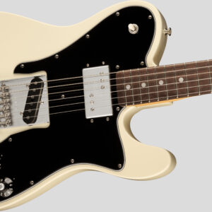 Fender American Vintage II 1977 Telecaster Custom Olympic White 3