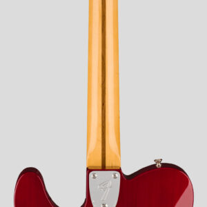 Fender American Vintage II 1977 Telecaster Custom Wine 2
