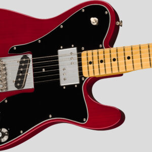Fender American Vintage II 1977 Telecaster Custom Wine 3