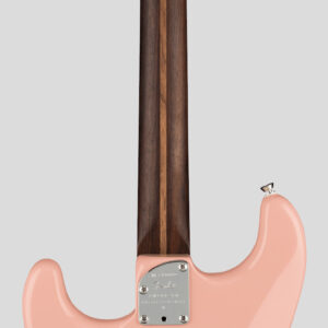 Fender Limited Edition American Professional II Stratocaster Rosewood Neck Shell Pink 2