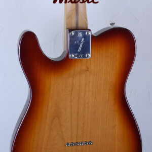 Fender Limited Edition Player Telecaster Roasted Maple Neck Sienna Sunburst 4
