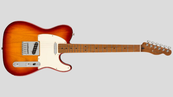Fender Limited Edition Player Telecaster Sienna Sunburst 0144581547 con custodia Fender in omaggio