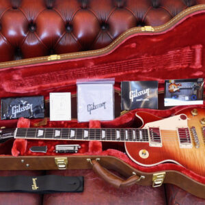 Gibson Les Paul Standard 50 2022 Heritage Cherry Sunburst 1