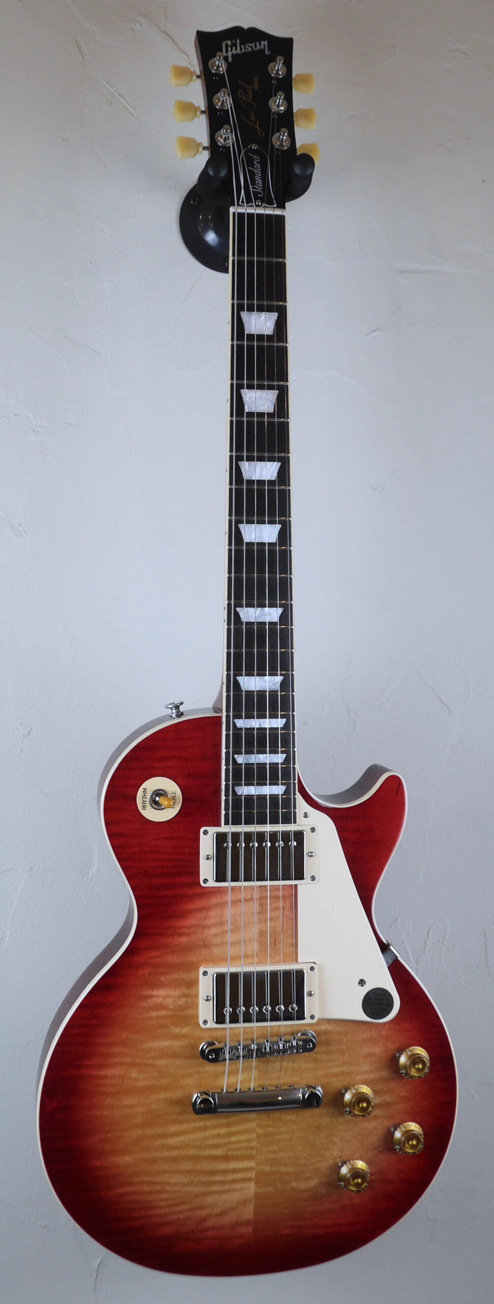 Gibson Les Paul Standard 50 2022 Heritage Cherry Sunburst 2