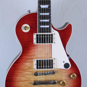 Gibson Les Paul Standard 50 2022 Heritage Cherry Sunburst 4