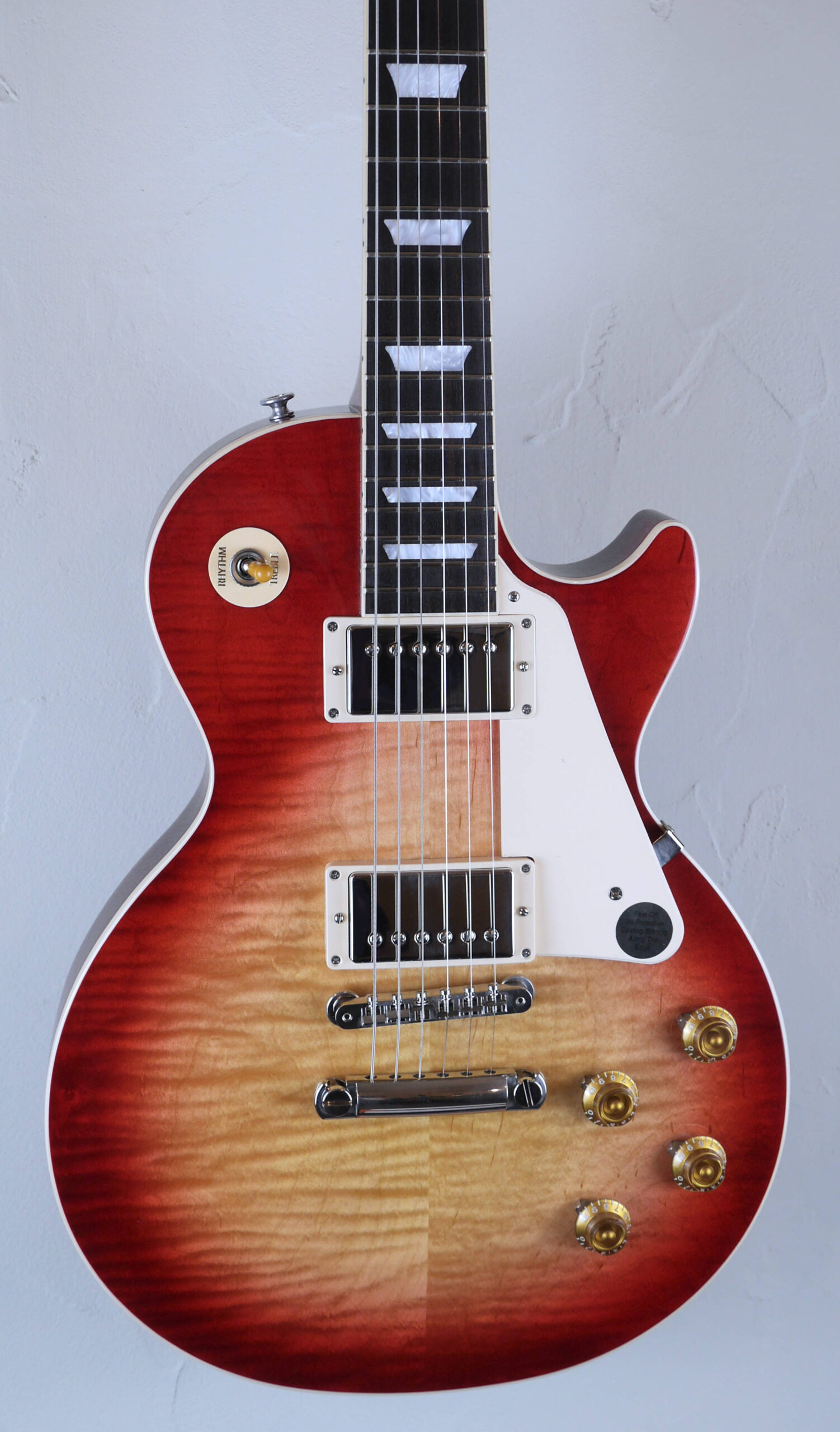 Gibson Les Paul Standard 50 2022 Heritage Cherry Sunburst 4