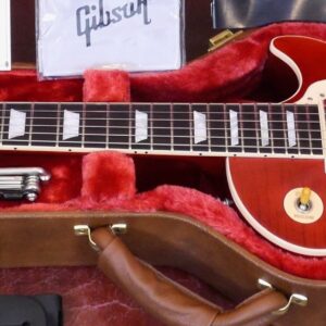 Gibson Les Paul Standard 50 2022 Heritage Cherry Sunburst 6