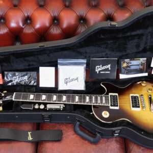 Gibson Slash Les Paul Standard 2022 November Burst 1