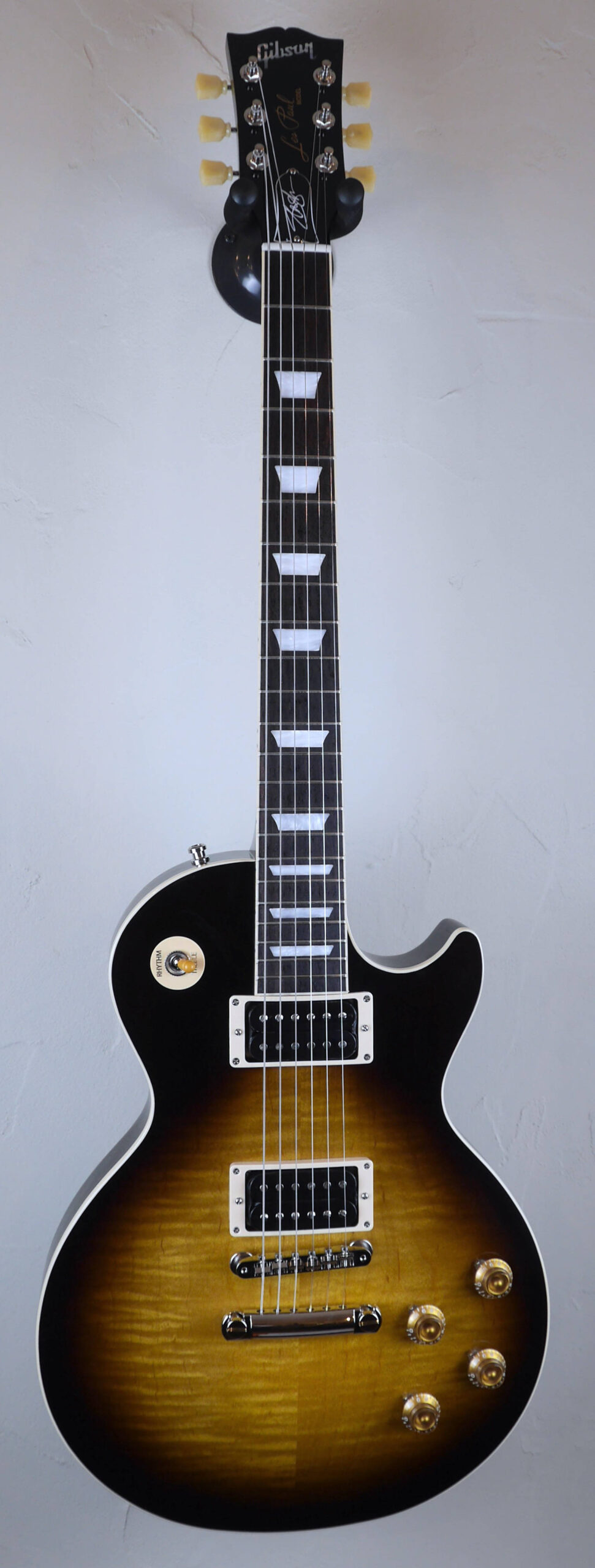 Gibson Slash Les Paul Standard 2022 November Burst 2