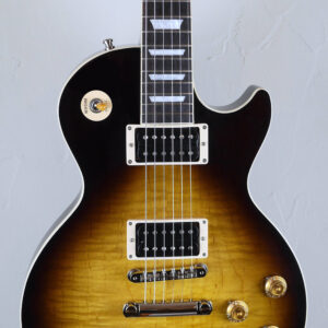Gibson Slash Les Paul Standard 2022 November Burst 4