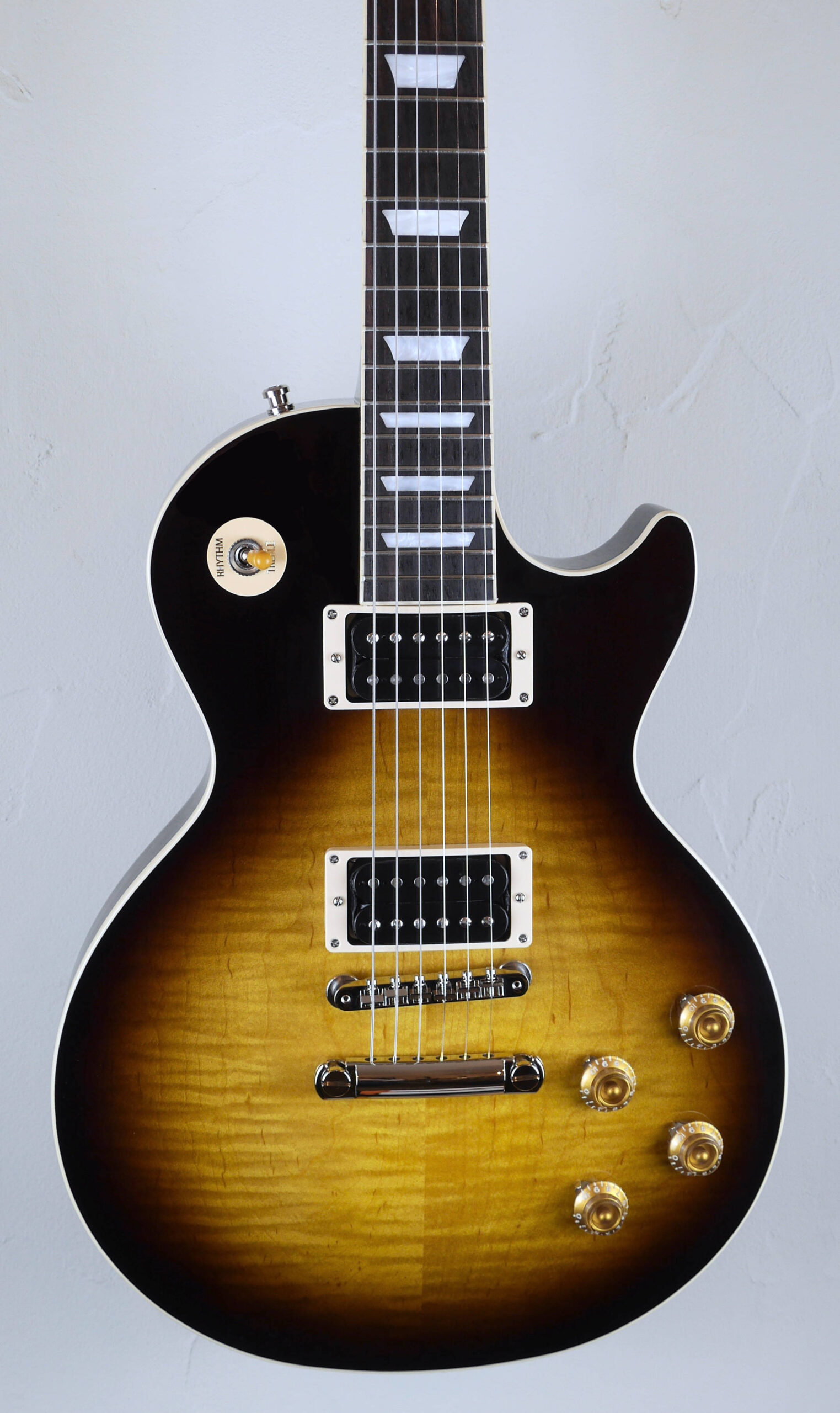 Gibson Slash Les Paul Standard 2022 November Burst 4