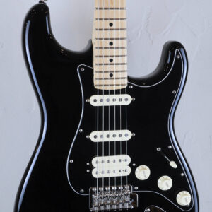 Fender American Performer Stratocaster HSS 2021 Black 3