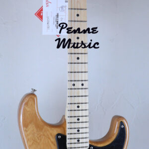 Fender Limited Edition American Performer Stratocaster Ash Body Natural 2