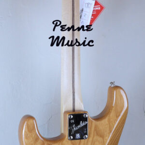 Fender Limited Edition American Performer Stratocaster Ash Body Natural 2