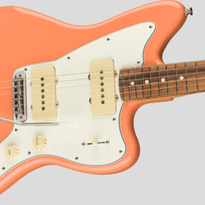 Fender Limited Edition Player Jazzmaster Pacific Peach 3