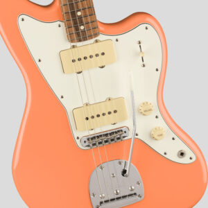 Fender Limited Edition Player Jazzmaster Pacific Peach 4