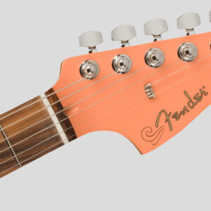 Fender Limited Edition Player Jazzmaster Pacific Peach 5
