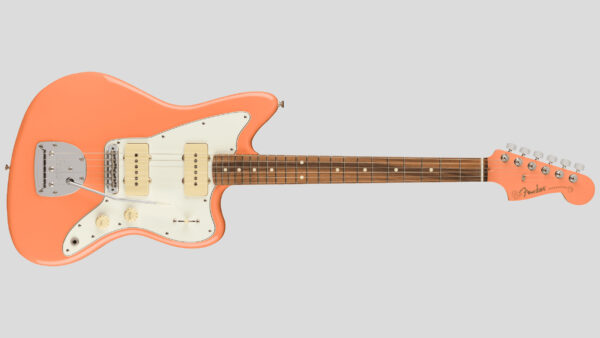 Fender Limited Edition Player Jazzmaster Pacific Peach 0146902579 Made in Mexico