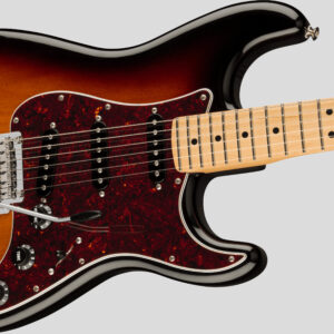 Fender Limited Edition Player Stratocaster 3-Color Sunburst 3