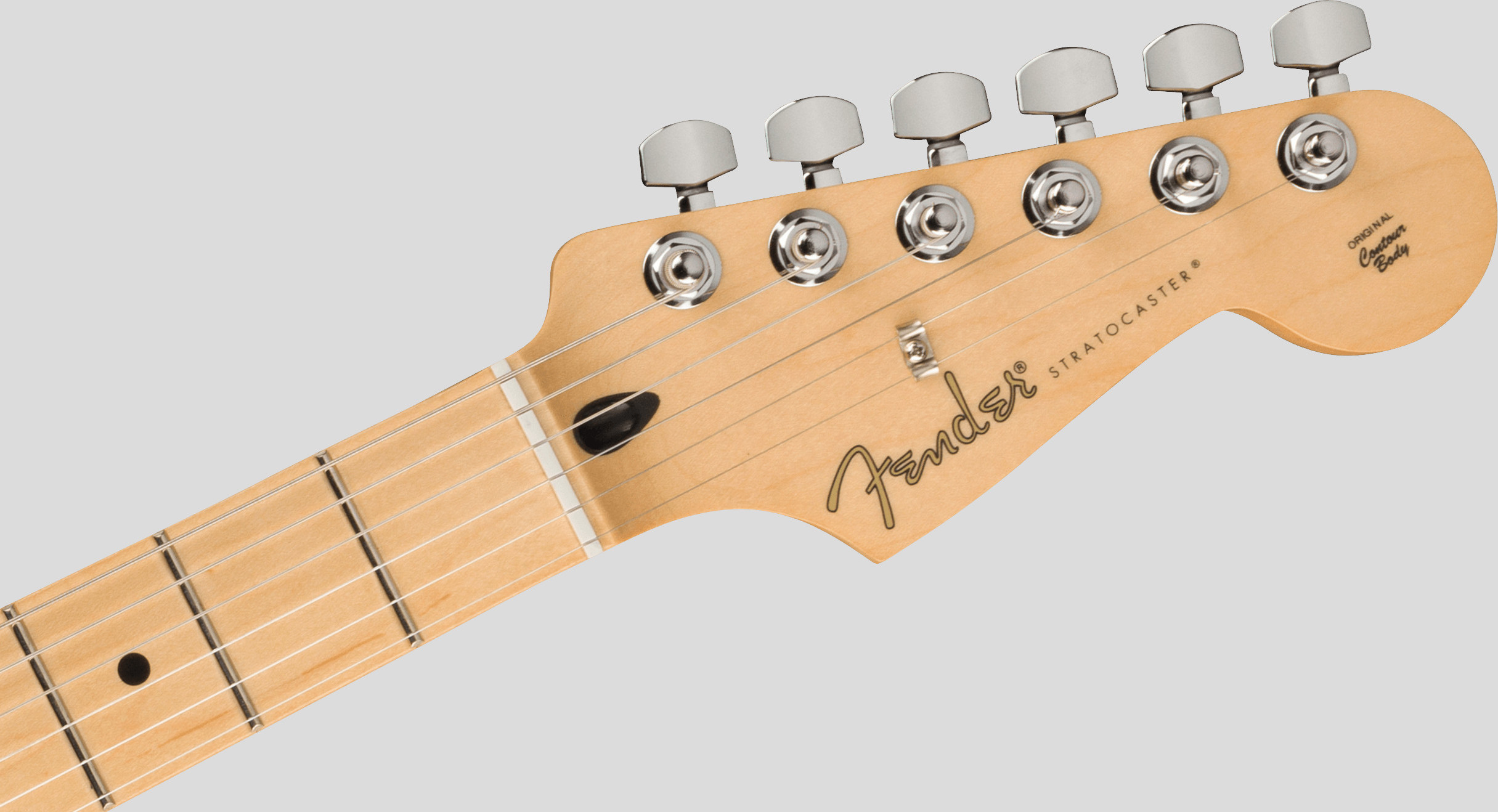 Fender Limited Edition Player Stratocaster 3-Color Sunburst 5